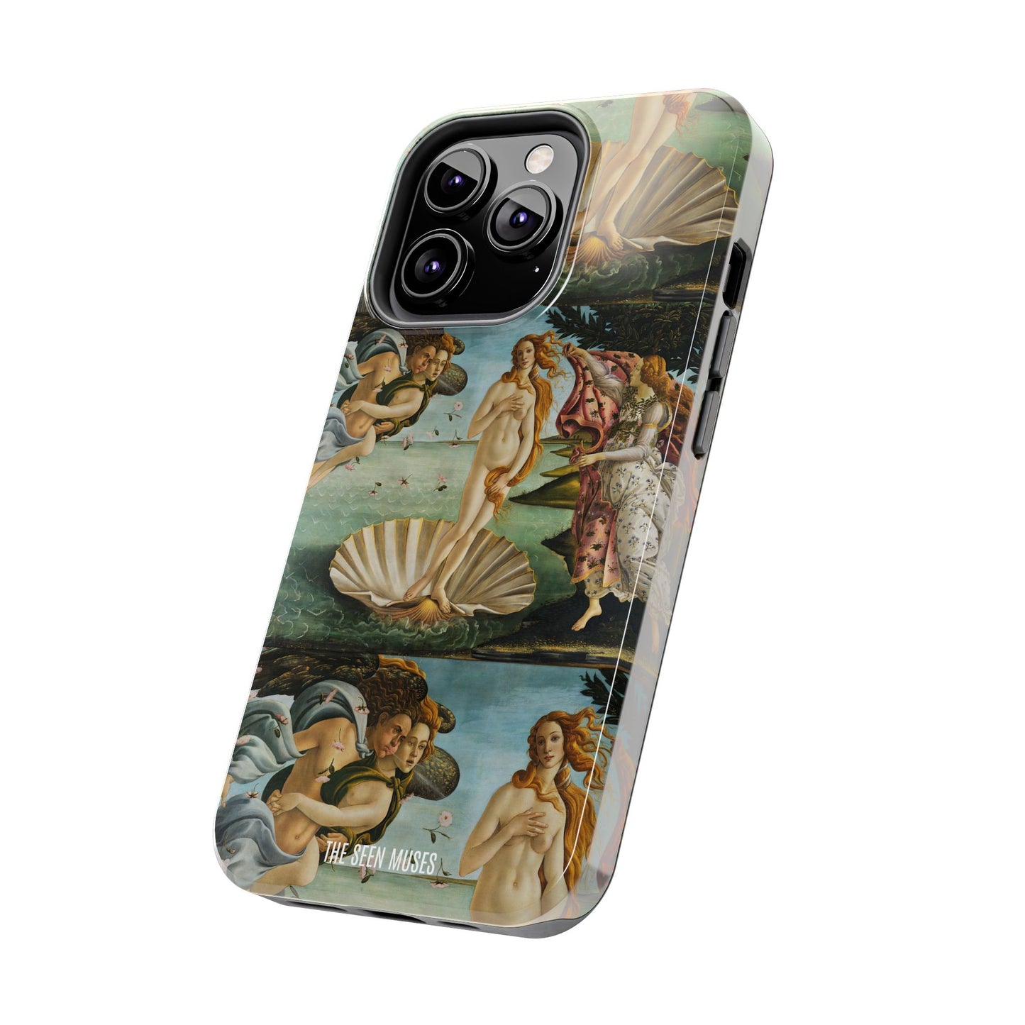 The Birth of Venus By Sandro Botticelli (1477-82)