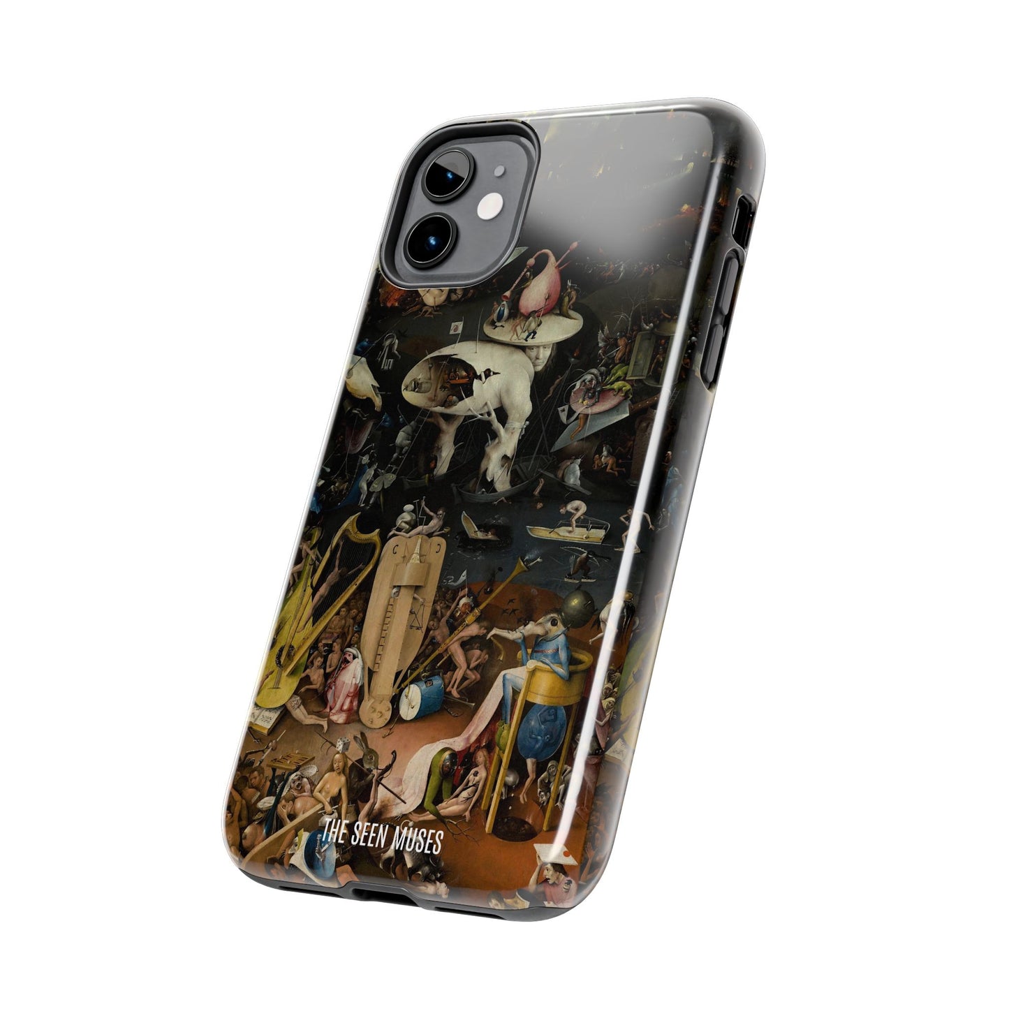 Garden of Earthly Delights (Hell panel) by Hieronymus Bosch