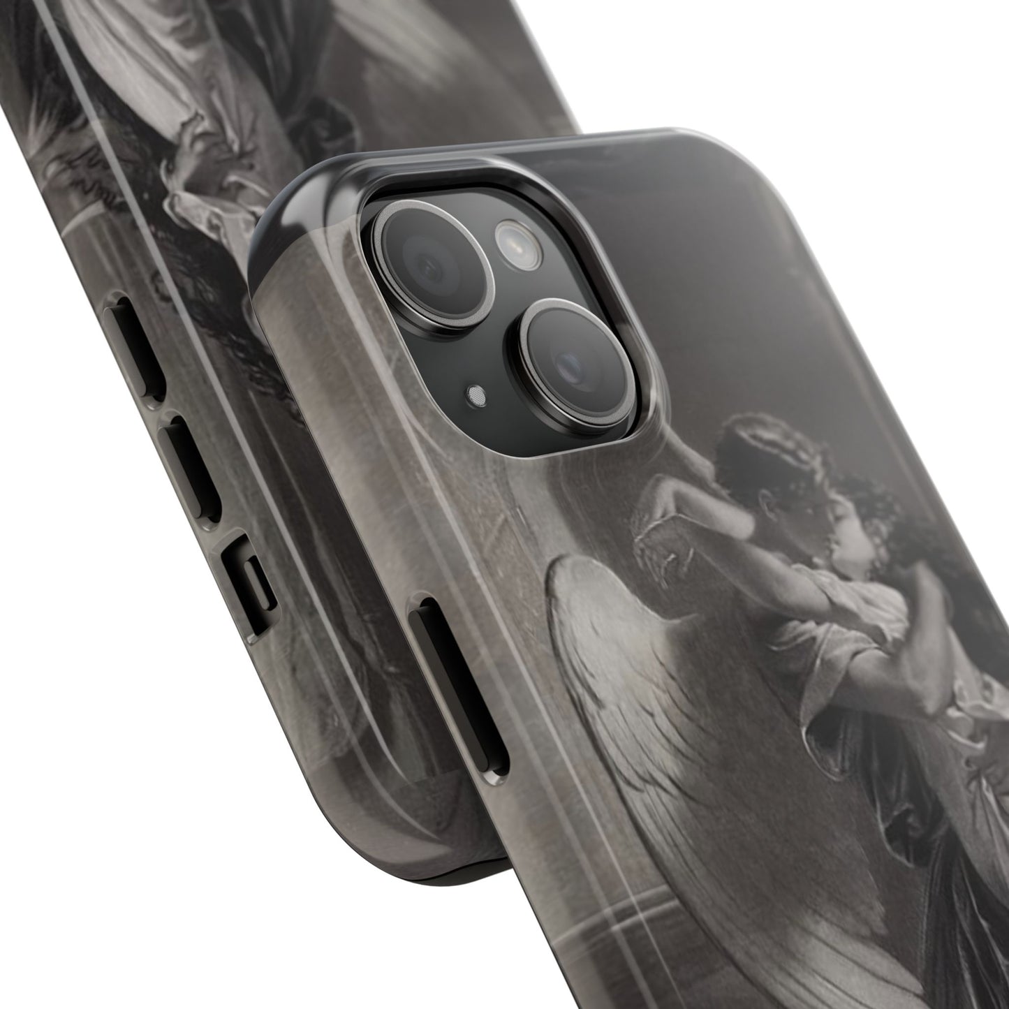 The Romantic Encounter by Mihaly von Zichy (19th century)