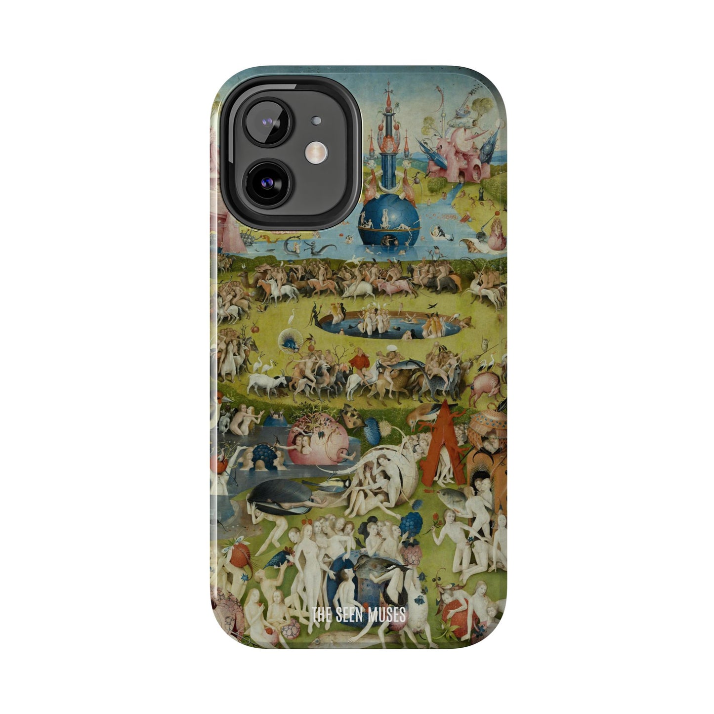 Garden of Earthly Delights by Hieronymus Bosch