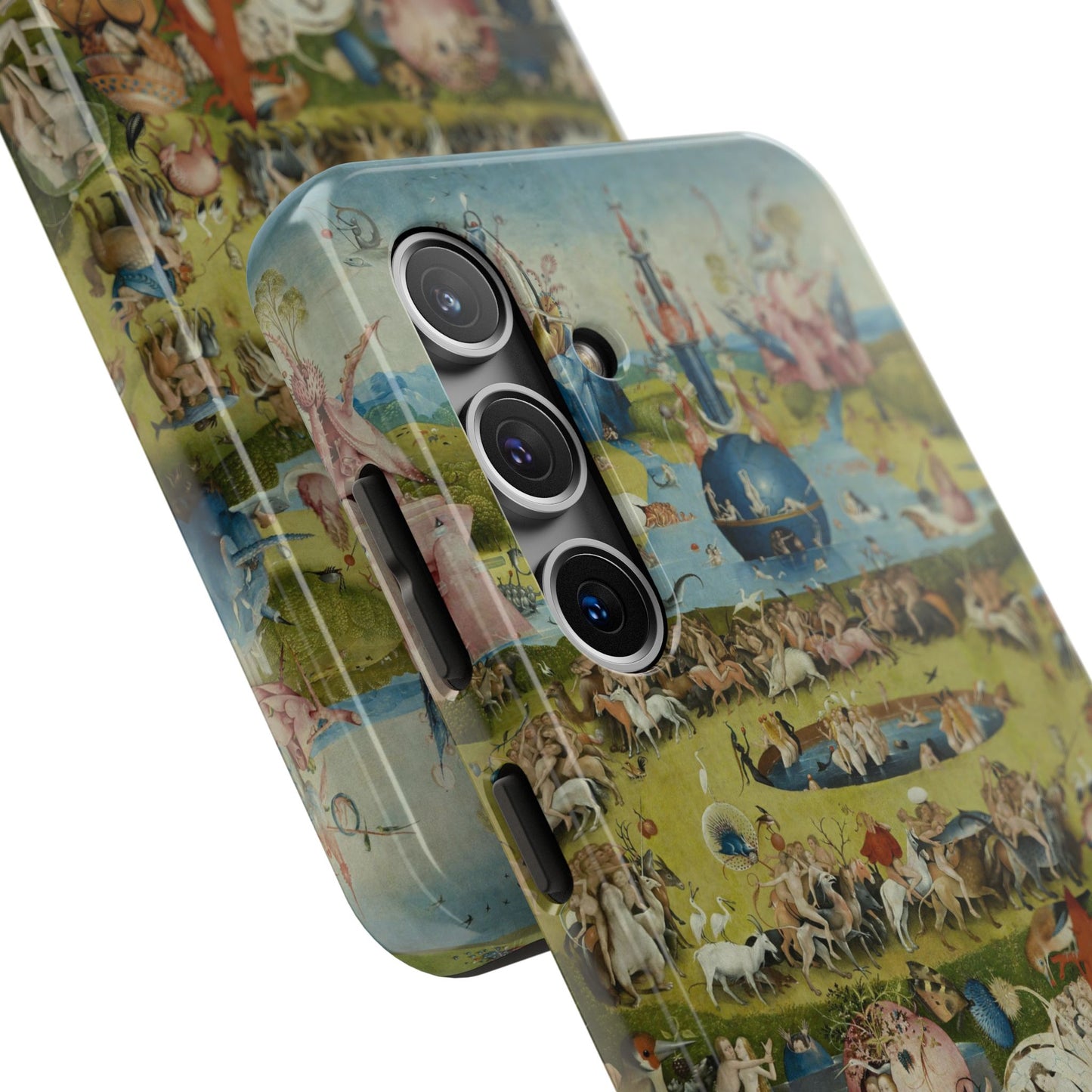 Garden of Earthly Delights by Hieronymus Bosch