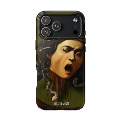 Medusa by Caravaggio