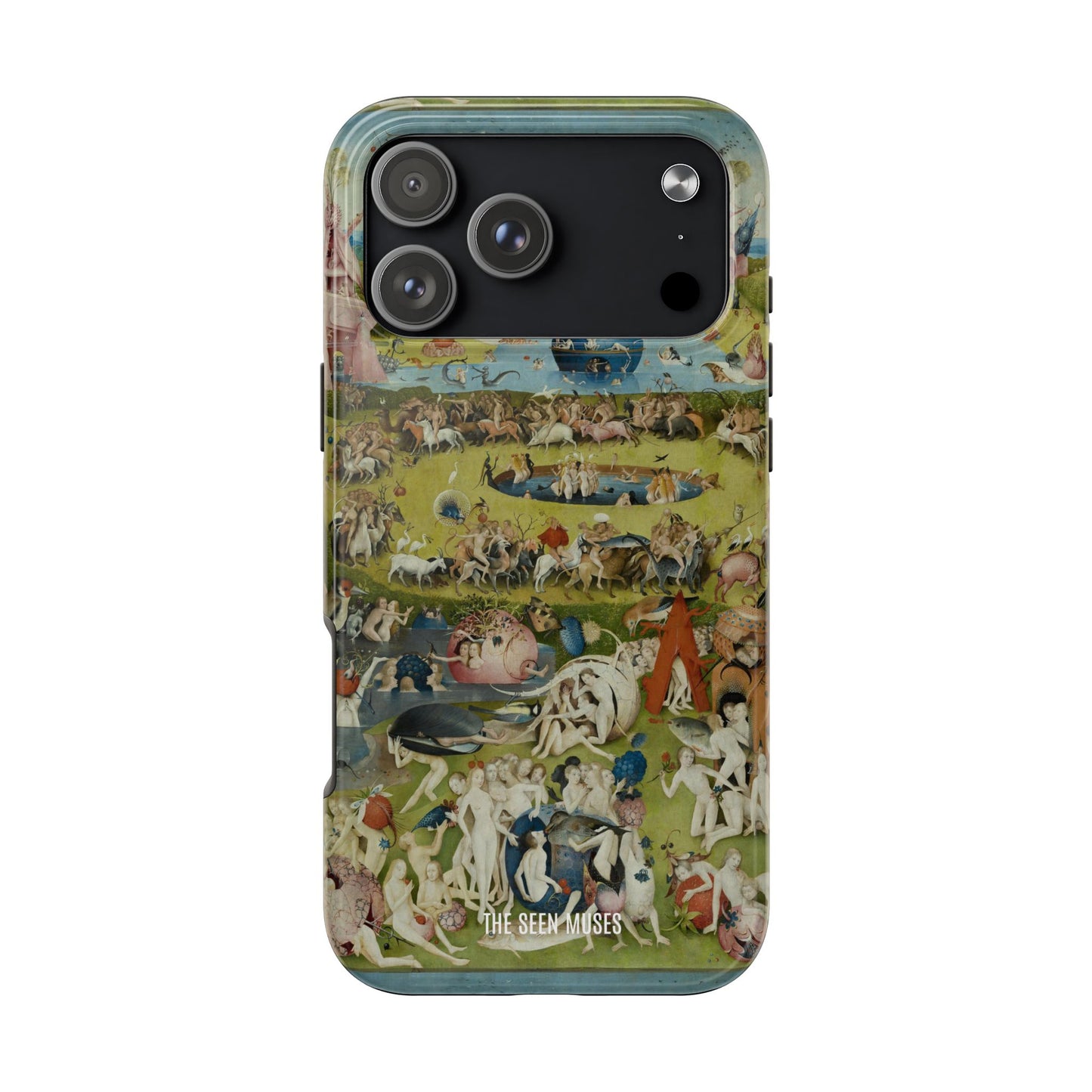 Garden of Earthly Delights by Hieronymus Bosch