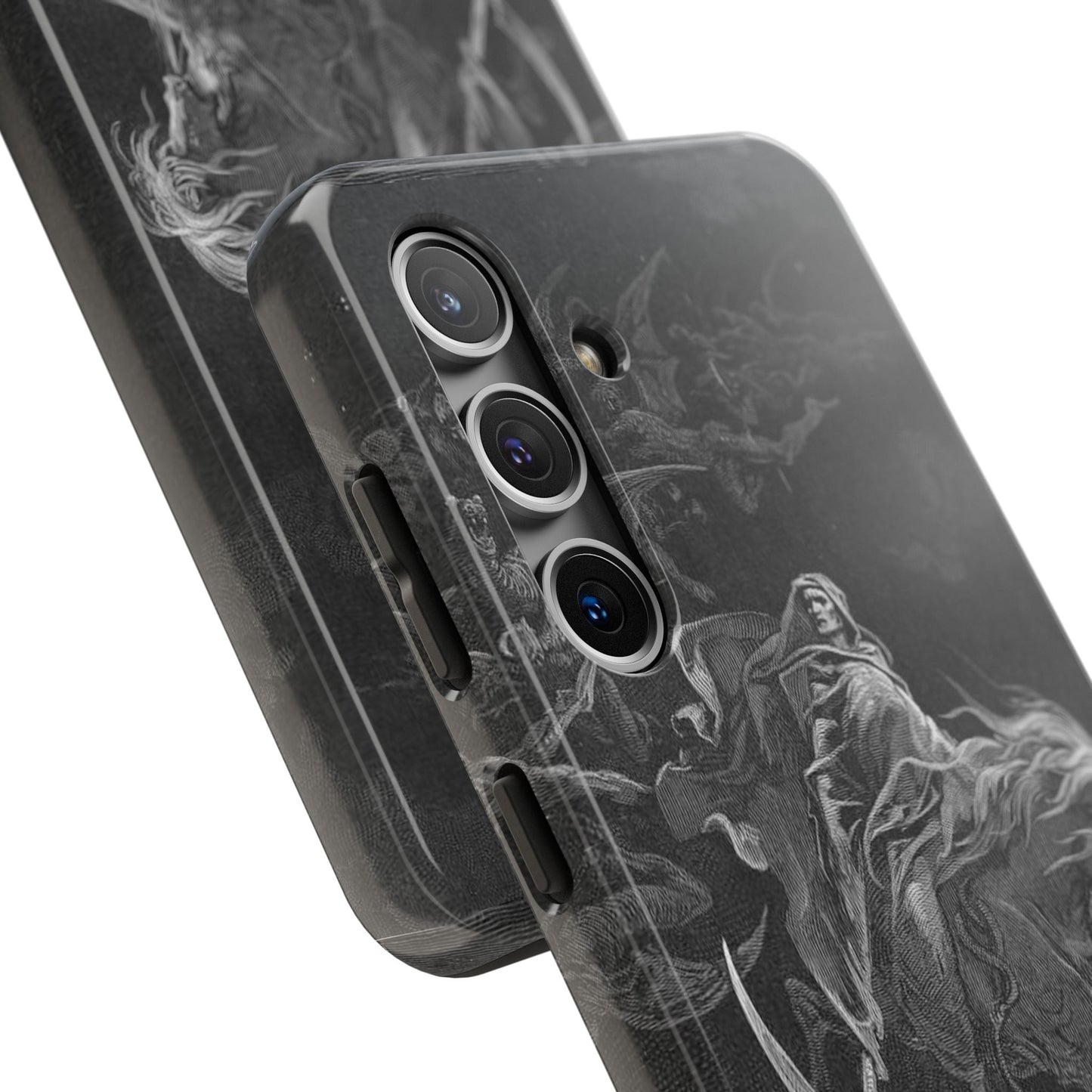 The Vision of Death by Gustave Doré