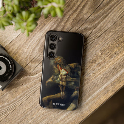 Tough Phone Cases