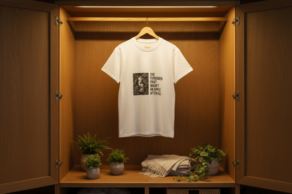 Adam and Eve in Paradise by Max Svabinsky