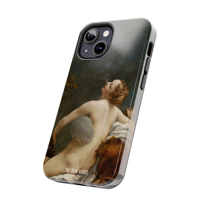 Jupiter and Io by Antonio Correggio (c.1520-40)