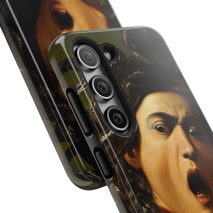 Medusa by Caravaggio