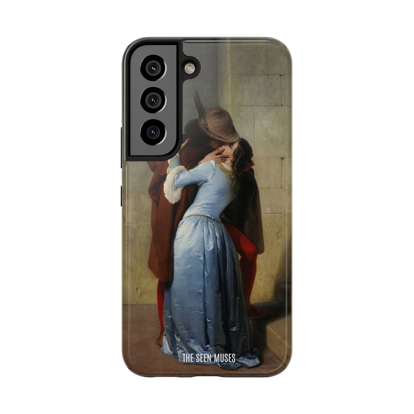 The Kiss - Francesco Hayez (1859)