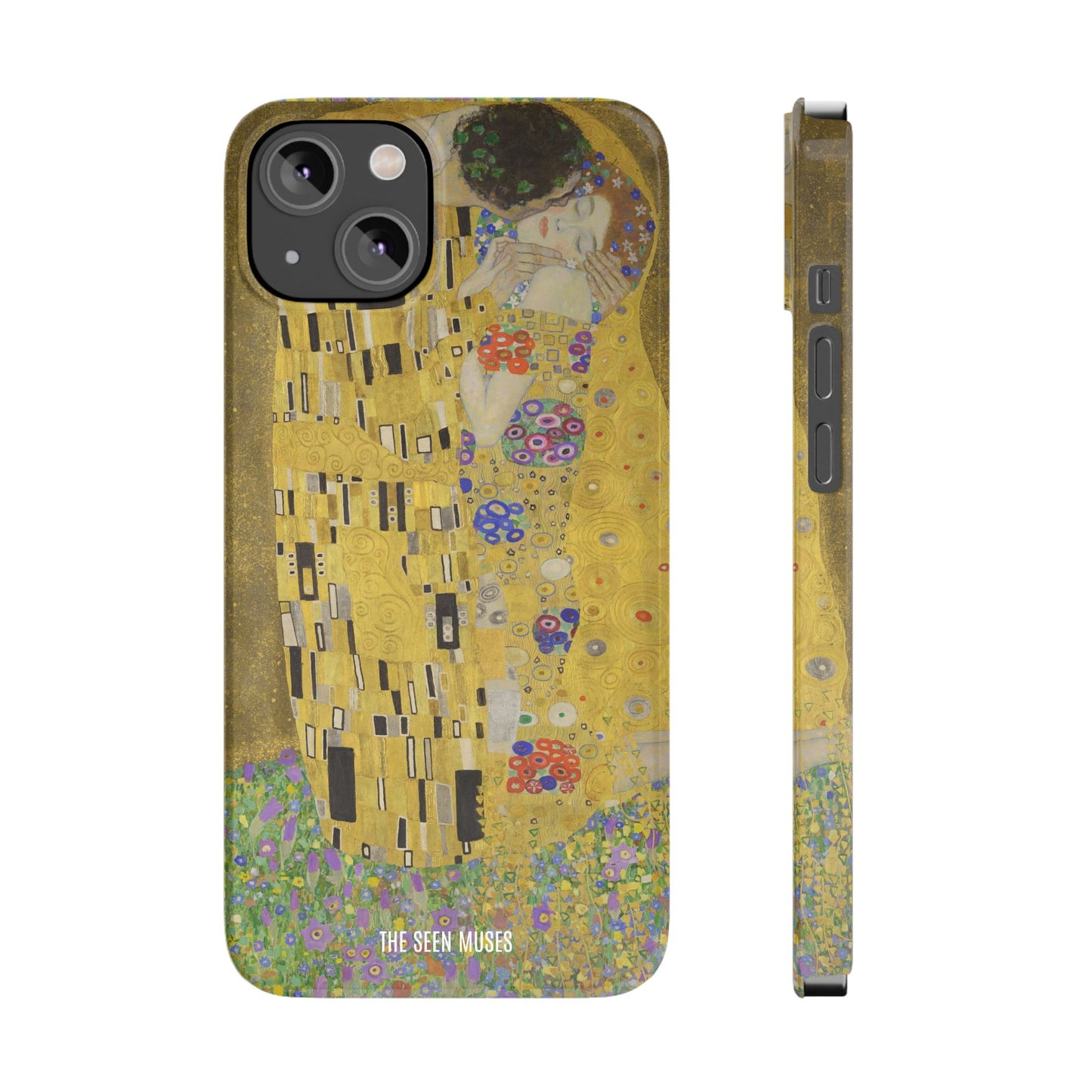 The Kiss by Gustav Klimt