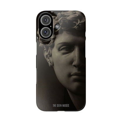 Michelangelo’s David