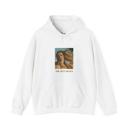 Hooded Sweatshirt - The Birth of Venus