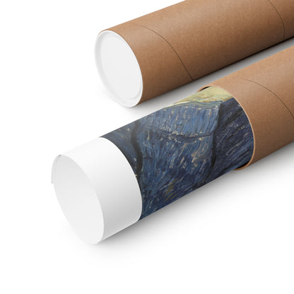 Le docteur Paul Gachet by Vincent Van Gogh (1890)
