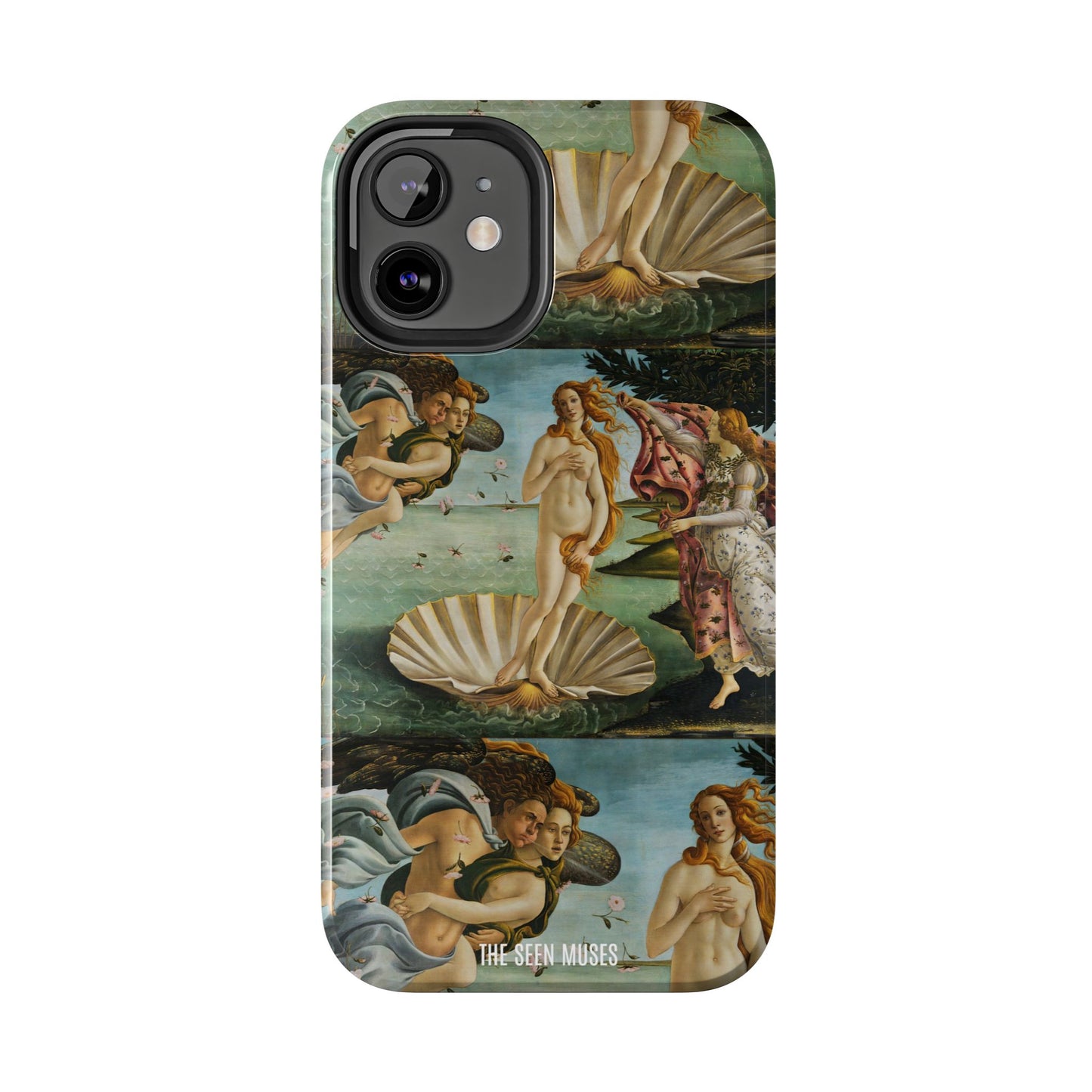 The Birth of Venus By Sandro Botticelli (1477-82)