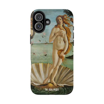 The Birth of Venus by Sandro Botticelli (1477-82)