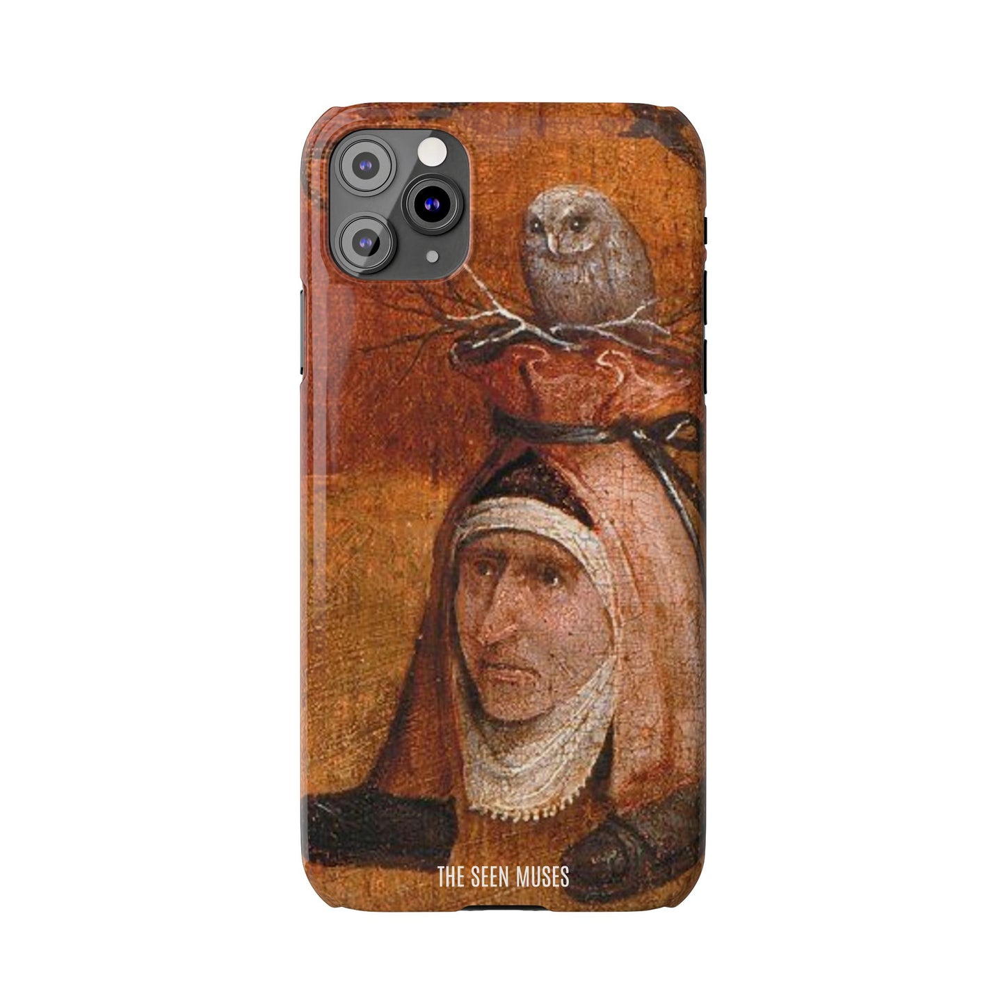 Detail from ‘The Hermit Saints’ by Hieronymus Bosch (1493)