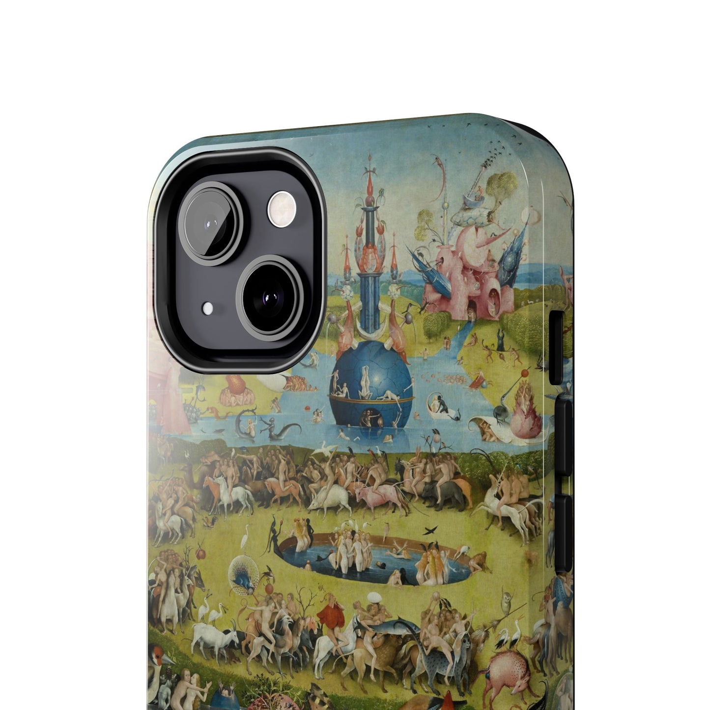 Garden of Earthly Delights by Hieronymus Bosch