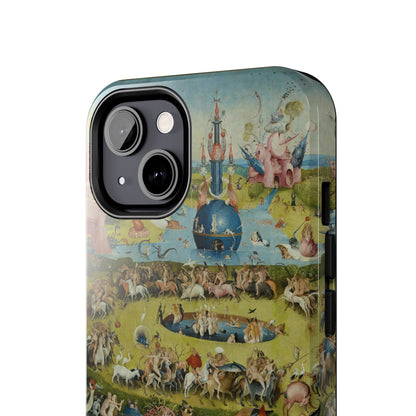 Garden of Earthly Delights by Hieronymus Bosch