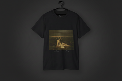 Pieta (1854) by Gustave Moreau