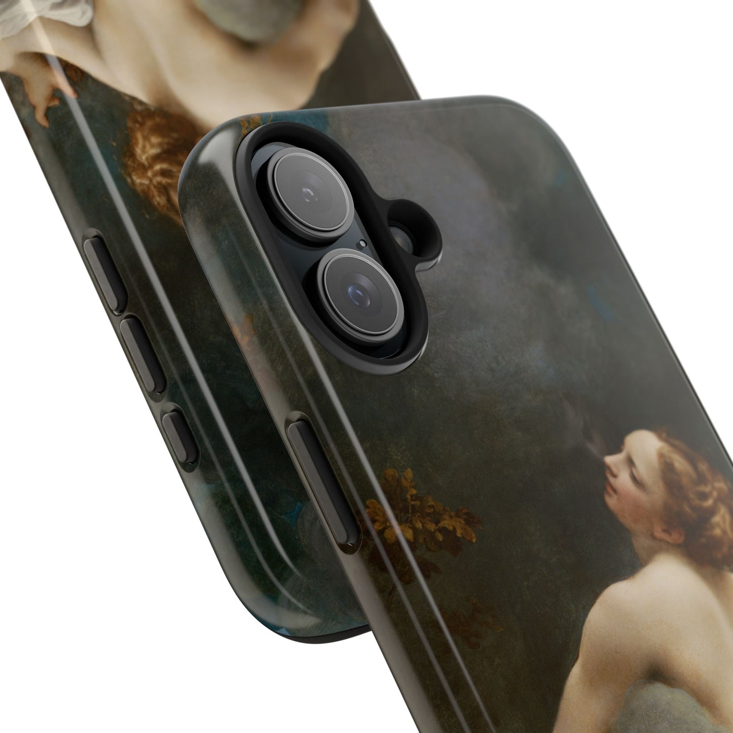 Jupiter and Io by Antonio Correggio (c.1520-40)