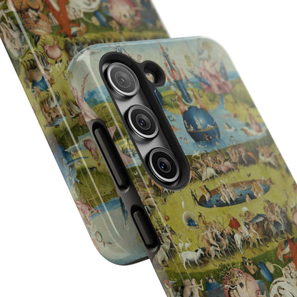 Garden of Earthly Delights by Hieronymus Bosch