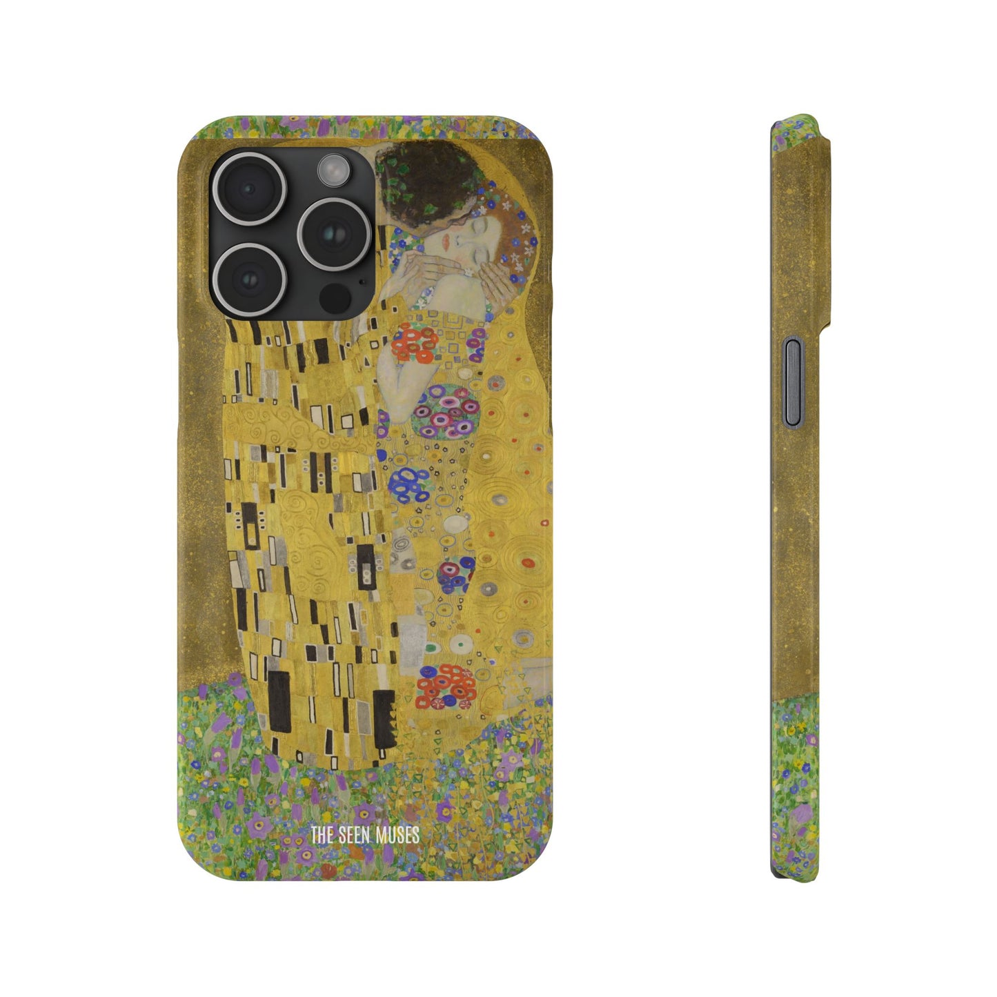 The Kiss by Gustav Klimt