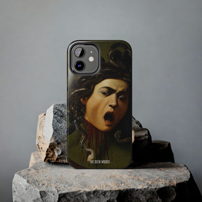Medusa by Caravaggio