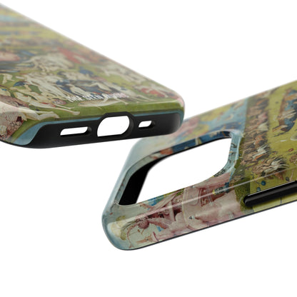 Garden of Earthly Delights by Hieronymus Bosch