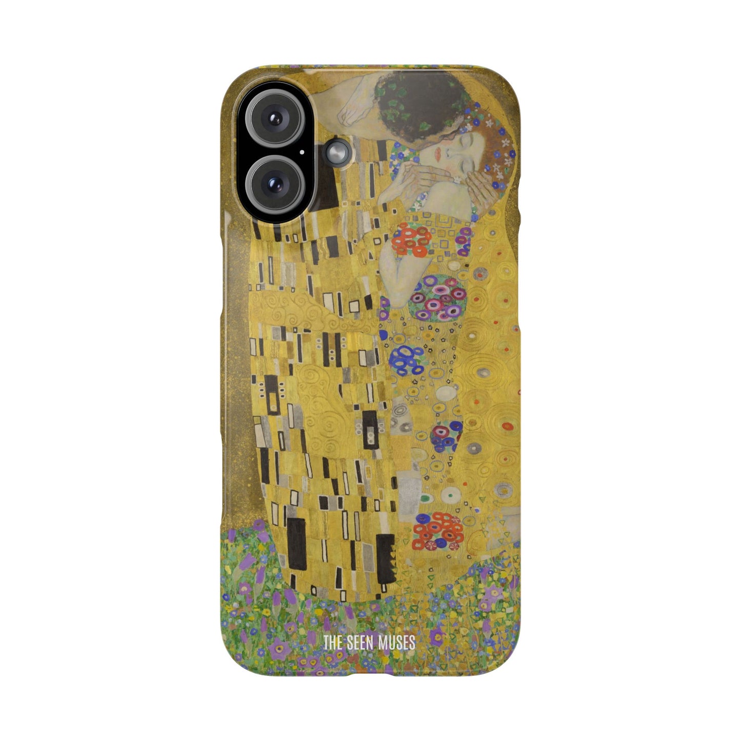 The Kiss by Gustav Klimt