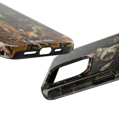 Garden of Earthly Delights (Hell panel) by Hieronymus Bosch
