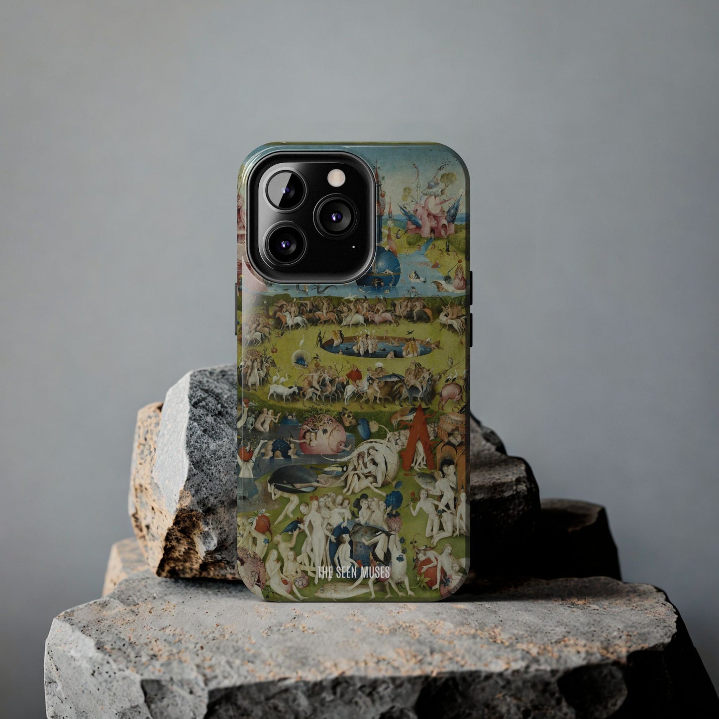 Garden of Earthly Delights by Hieronymus Bosch