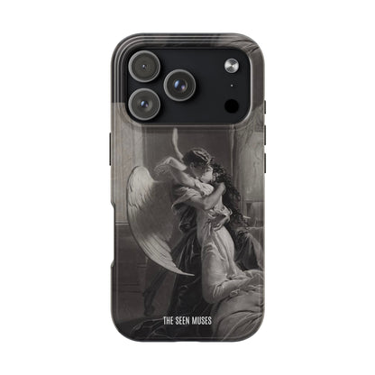 The Romantic Encounter by Mihaly von Zichy (19th century)