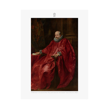 Portrait of Agostino Pallavicini by Anthony van Dyck (c.1621)
