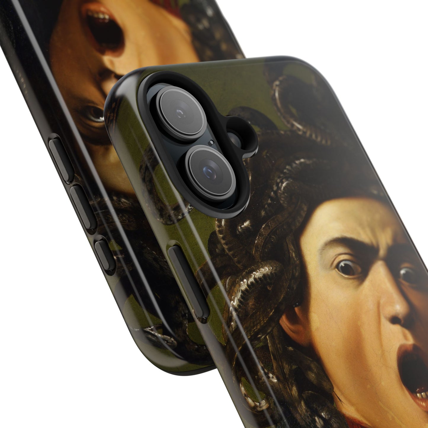 Medusa by Caravaggio