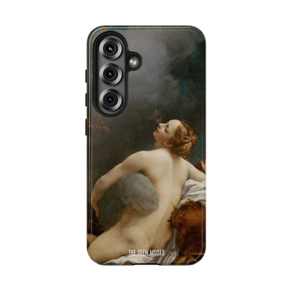 Jupiter and Io by Antonio Correggio (c.1520-40)