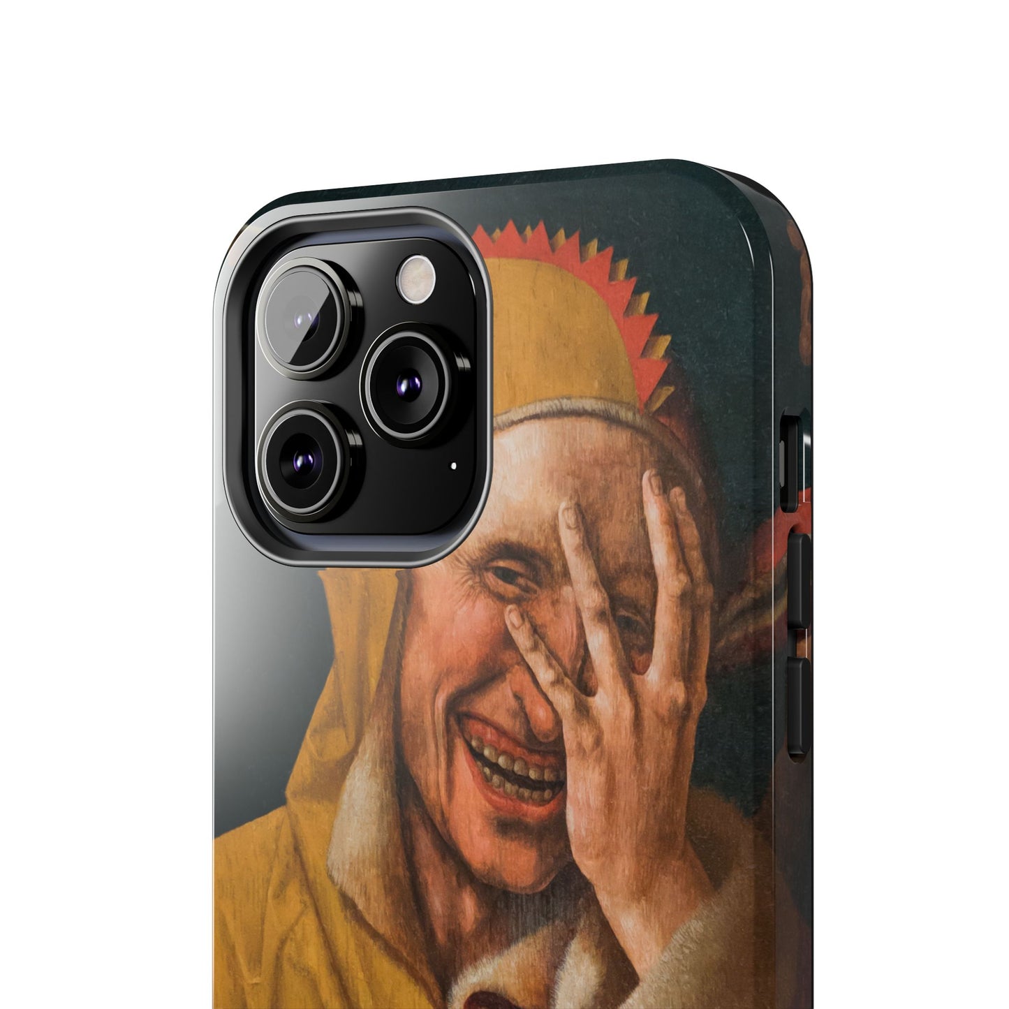 The Laughing Fool - Jacob Cornelisz van Oostsanen (c.1500)
