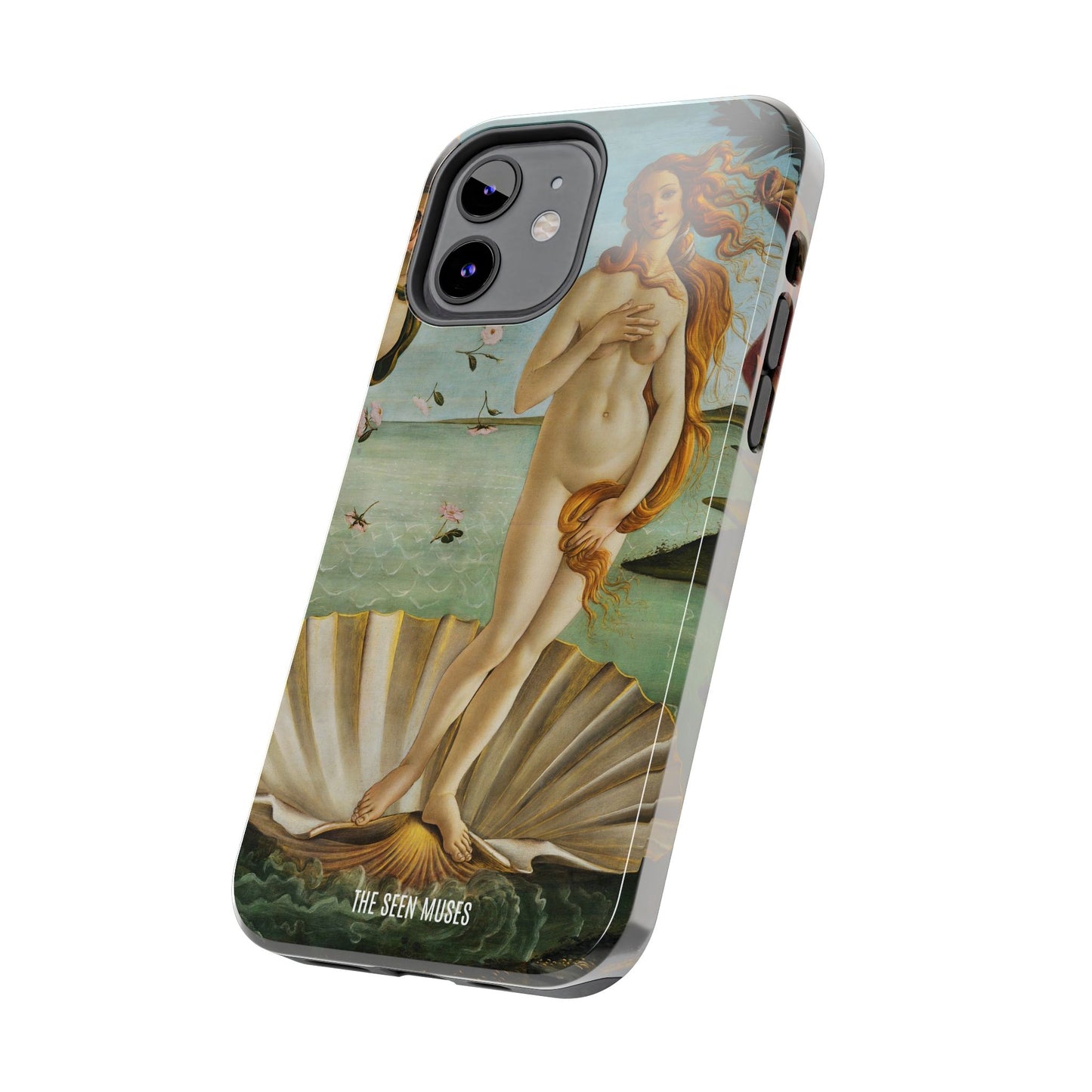 The Birth of Venus by Sandro Botticelli (1477-82)