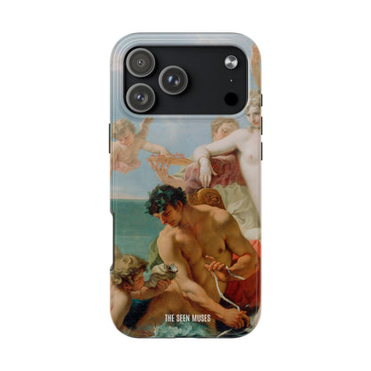 Triumph of the Marine Venus by Sebastiano Ricci (1713)