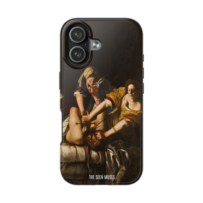 Judith Slaying Holofernes by Artemisia Gentileschi (1612-13)