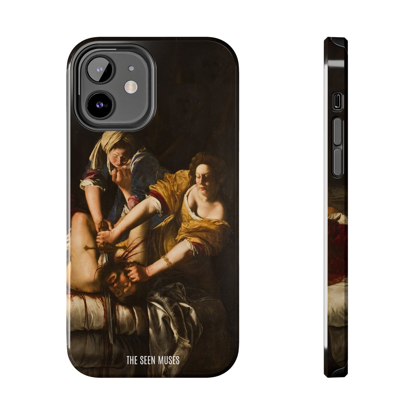 Judith Slaying Holofernes by Artemisia Gentileschi (1612-13)