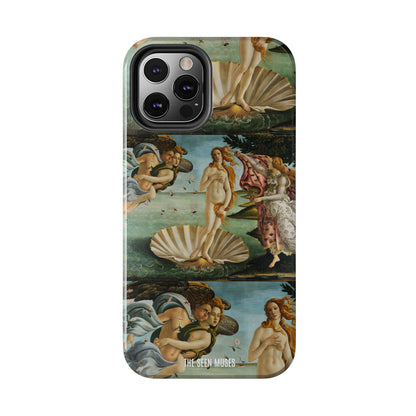 The Birth of Venus By Sandro Botticelli (1477-82)