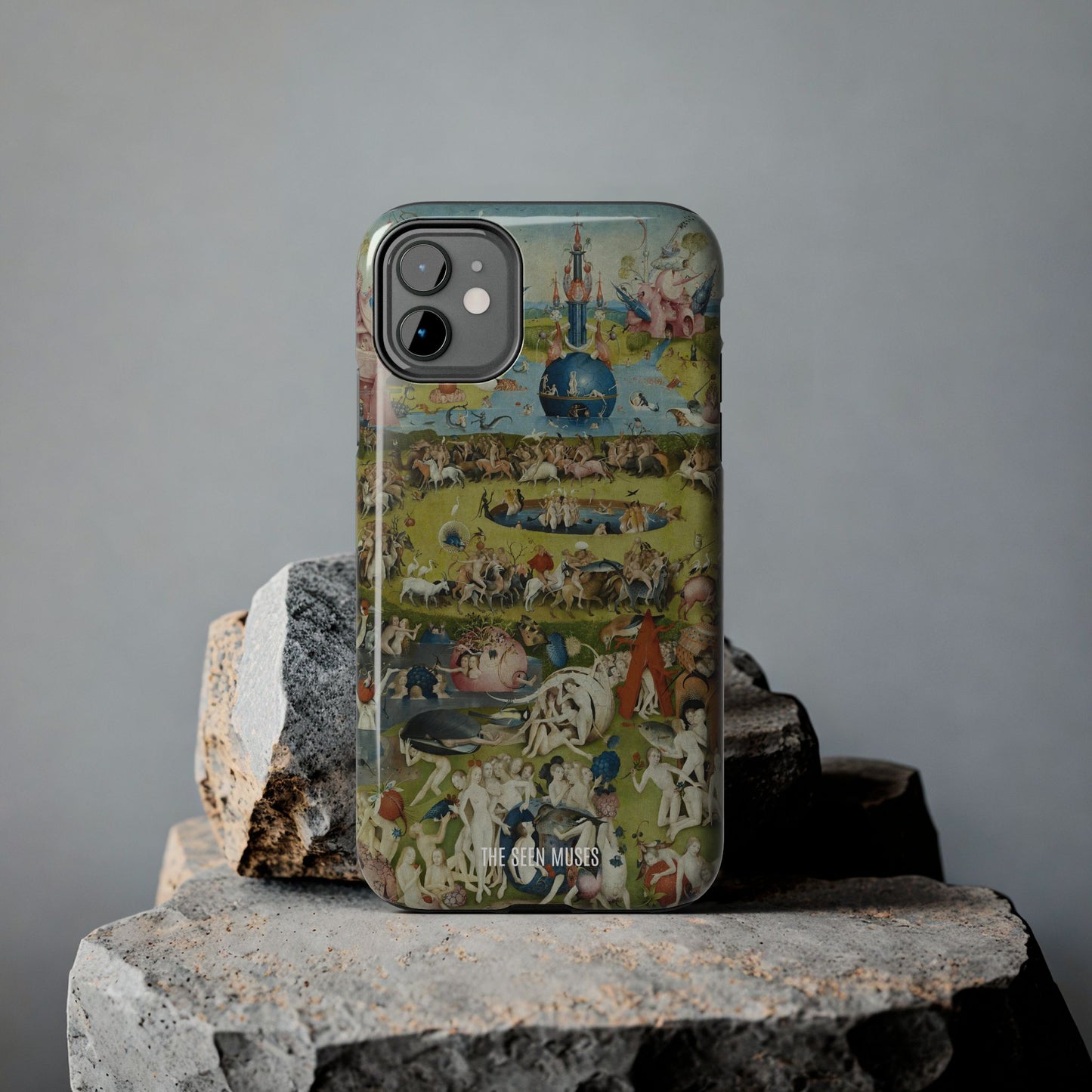 Garden of Earthly Delights by Hieronymus Bosch
