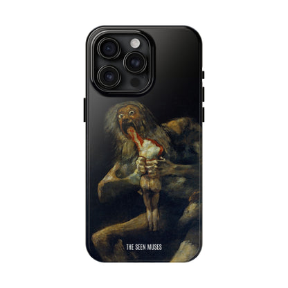 Tough Phone Cases