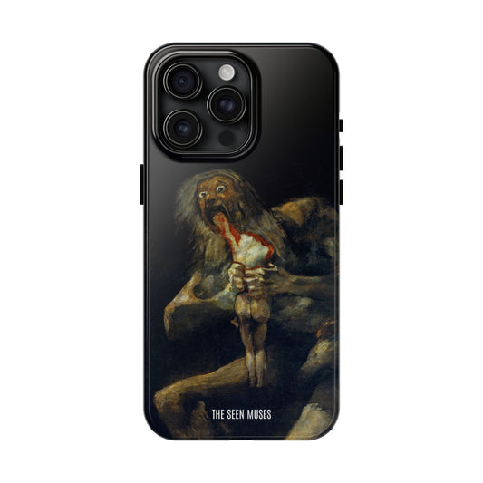 Tough Phone Cases