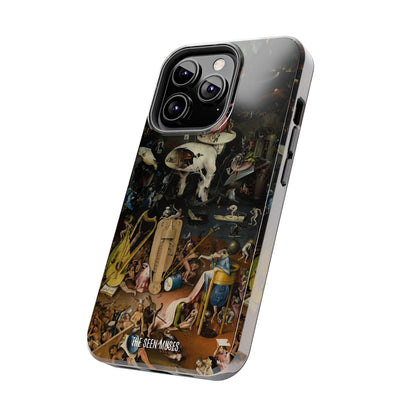 Garden of Earthly Delights (Hell panel) by Hieronymus Bosch