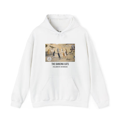 Hooded Sweatshirt- The Witches Cove (follower of Jan Mandijn) (Front)