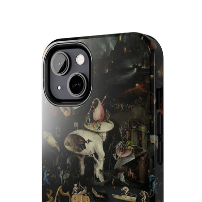Garden of Earthly Delights (Hell panel) by Hieronymus Bosch