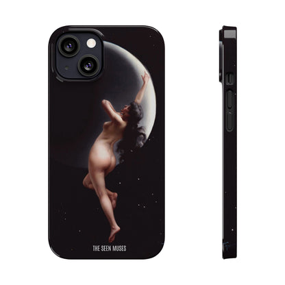 Moon Nymph by Luis Ricardo Falero (1883)