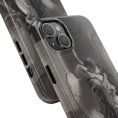 The Romantic Encounter by Mihaly von Zichy (19th century)