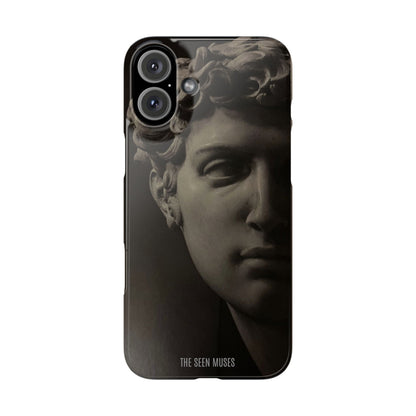 Michelangelo’s David